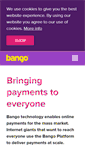 Mobile Screenshot of bango.com